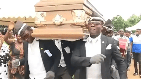 Coffin Image